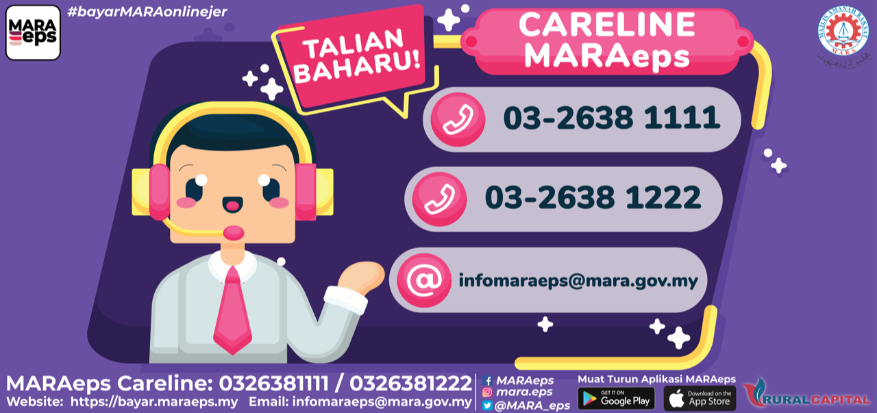 nombor careline baru